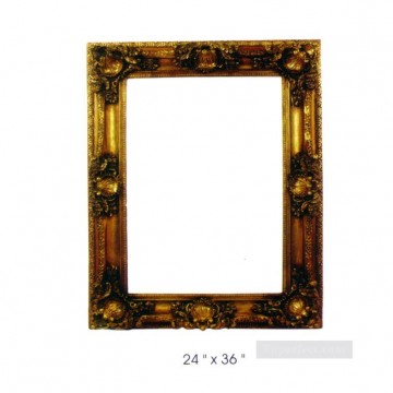  photo - SM106 sy 3131 resin frame oil painting frame photo
